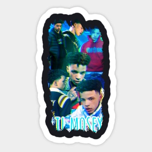 Lil Mosey Sticker